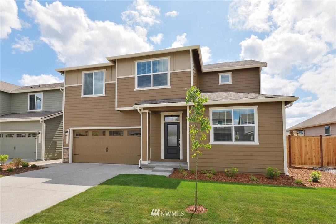 657 Mount Peak ST N, Enumclaw, WA 98022