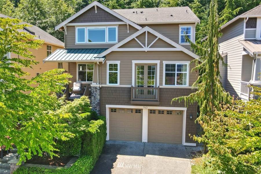 763 Bear Ridge DR NW, Issaquah, WA 98027