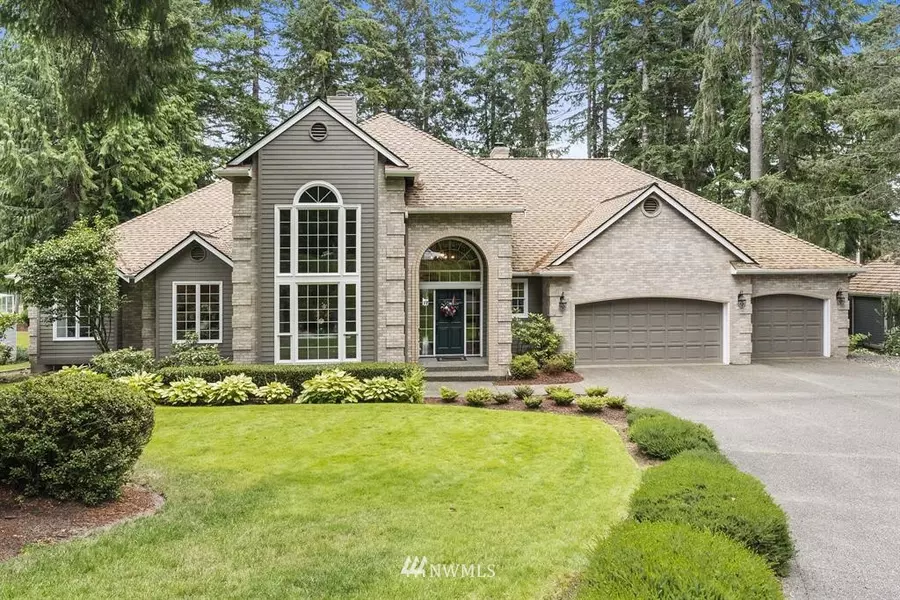 4808 Old Stump DR NW, Gig Harbor, WA 98332