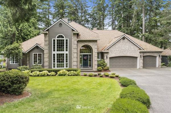 4808 Old Stump DR NW, Gig Harbor, WA 98332