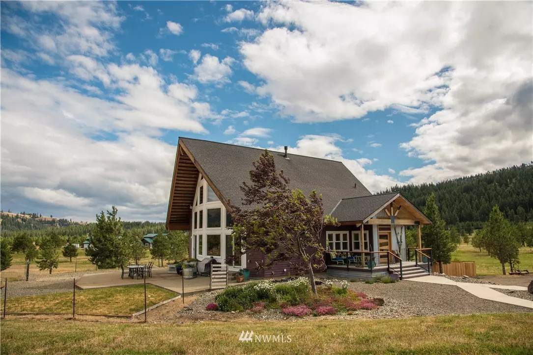 Cle Elum, WA 98922,140 Leo LN