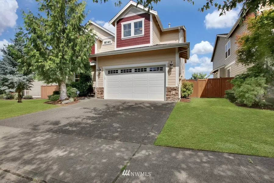 4120 Cashmere DR NE, Lacey, WA 98516