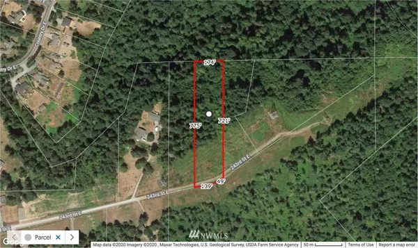 Graham, WA 98338,0 243rd (LOT 2) ST E