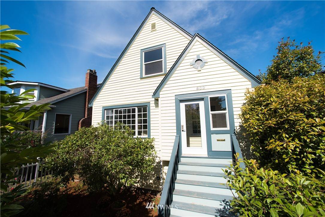 800 NW 56th ST, Seattle, WA 98107