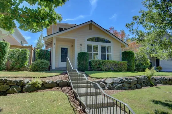 4523 Chardonnay DR SE, Lacey, WA 98513