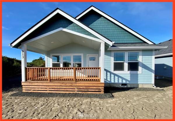 913 Ocean Shores BLVD SW, Ocean Shores, WA 98569