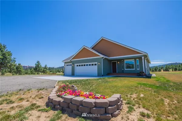 Cle Elum, WA 98922,920 Leo LN