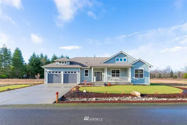 15 Mount Constance WAY, Port Ludlow, WA 98365