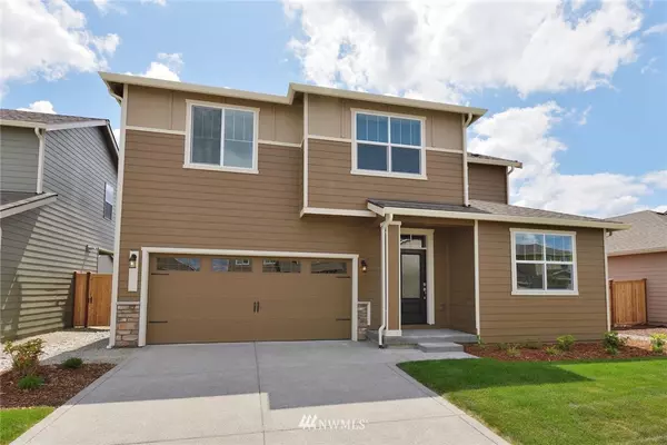 Enumclaw, WA 98022,602 Mount Peak ST N