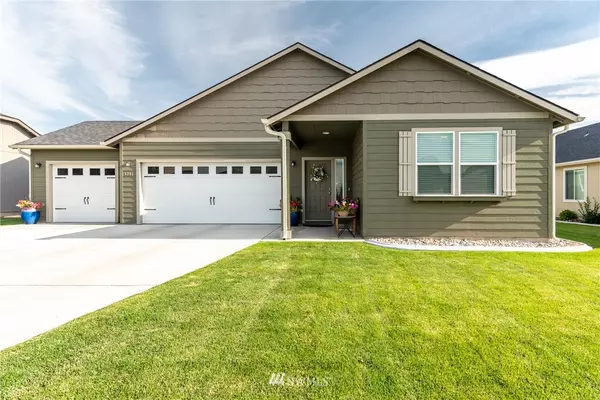 Moses Lake, WA 98837,1341 E Burr AVE