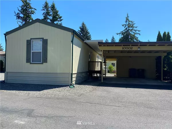 Graham, WA 98338,10002 192nd Street Ct E #44