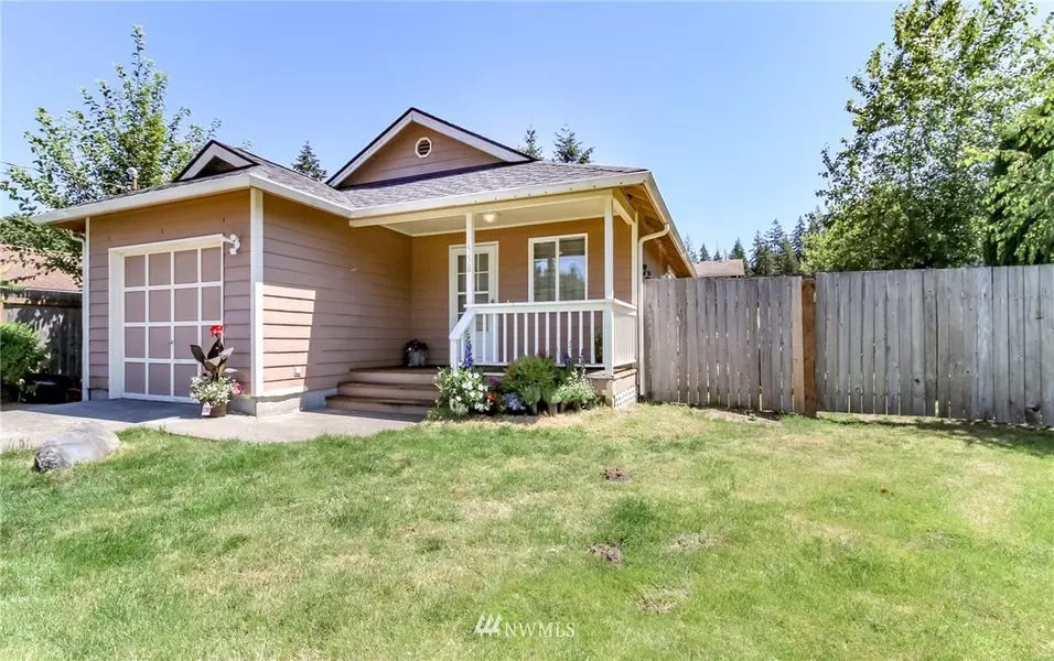 558 Huston ST S, Tenino, WA 98589