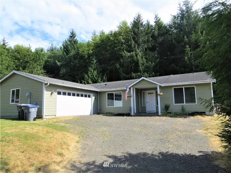 481 SE Alpine WAY, Shelton, WA 98584