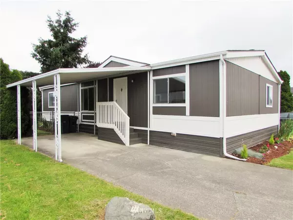 1120 S 25th ST #27, Mount Vernon, WA 98274