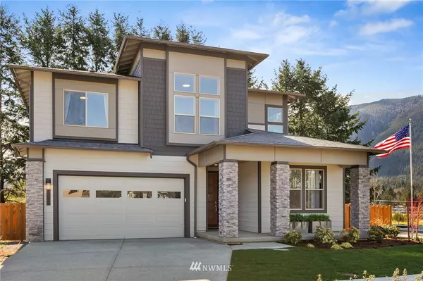 1417 Salish AVE SE, North Bend, WA 98045