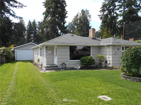 1038 Greenway AVE, Fircrest, WA 98466