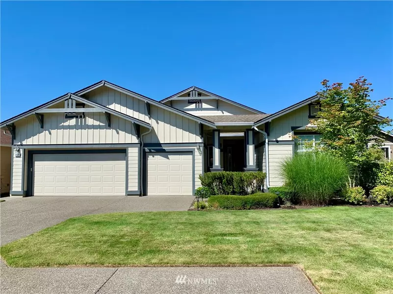 4337 Camano CT NE, Lacey, WA 98516