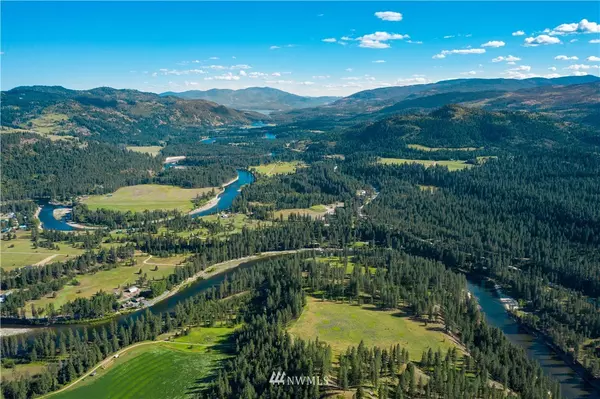 Kettle Falls, WA 99141,0 Lower Barstow Bridge RD