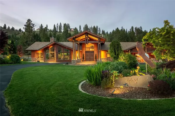Nine Mile Falls, WA 99026,6614 Long Lake DR