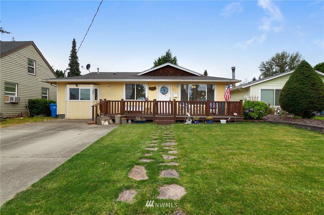 820 Hunt AVE, Sumner, WA 98390
