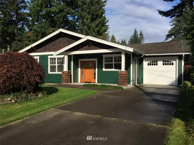 1022 166th PL NE, Bellevue, WA 98008