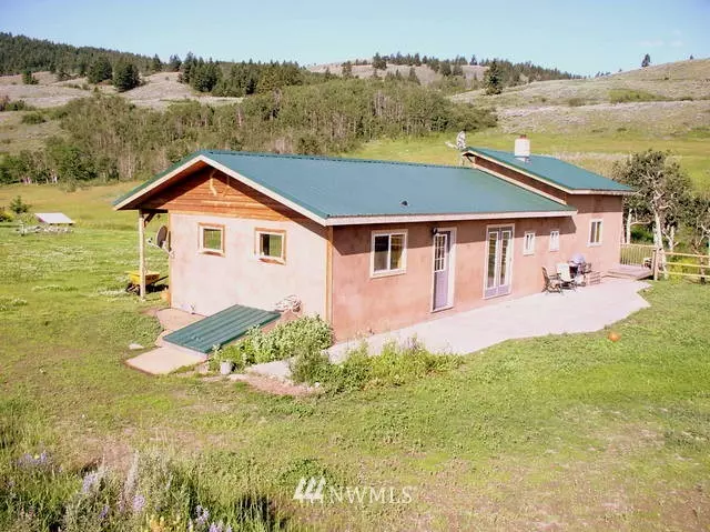 980 D Ellemeham Mountain RD, Oroville, WA 98844