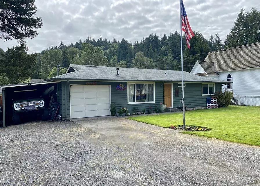 Wilkeson, WA 98396,429 Long ST