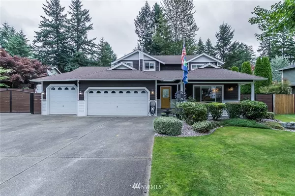 Bonney Lake, WA 98391,11905 216th Avenue Ct E