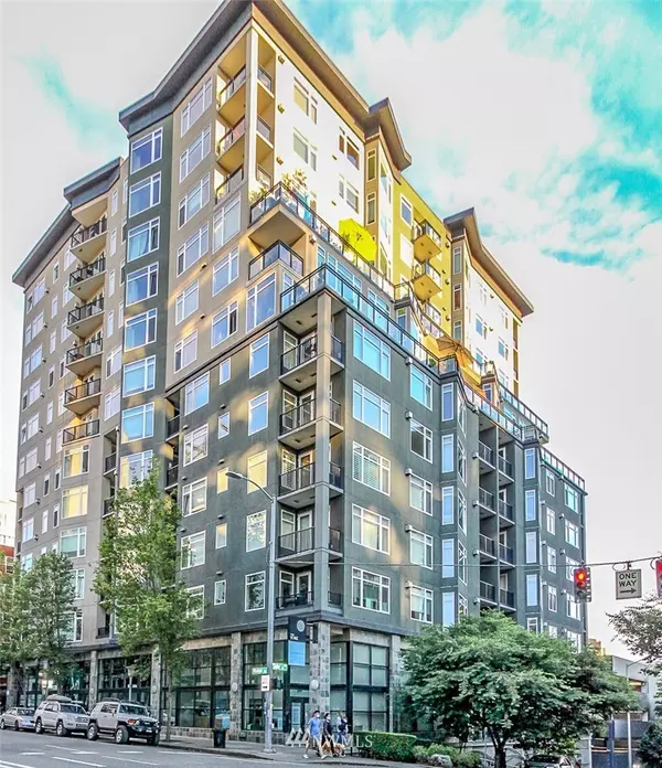 2607 Western AVE #508, Seattle, WA 98121