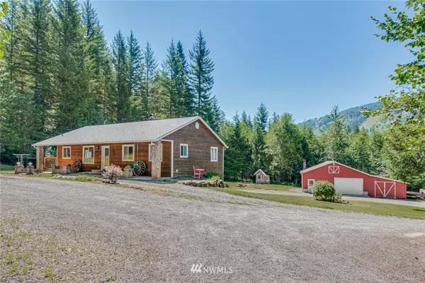 29709 NE Railroad AVE, Yacolt, WA 98675