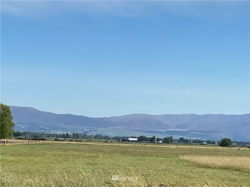 3 Lot Rader RD, Ellensburg, WA 98926