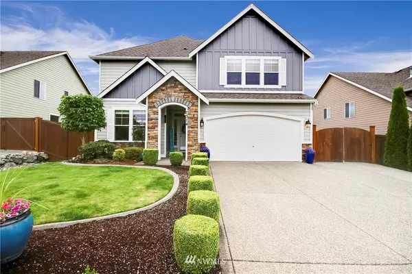 7314 223rd Avenue Ct E, Buckley, WA 98321