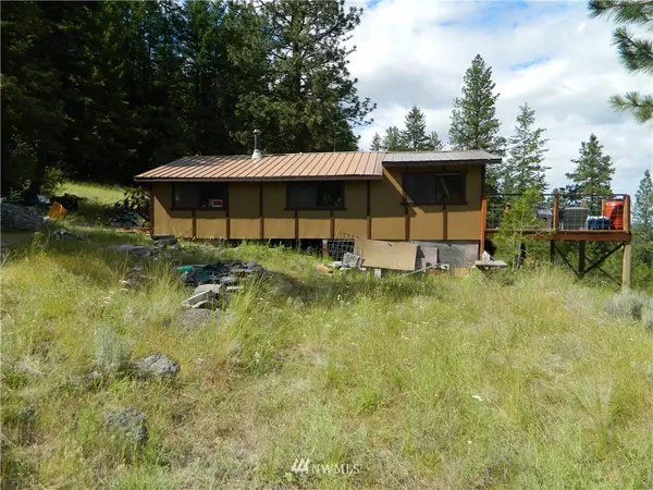 260 Reevas Basin RD, Tonasket, WA 98855