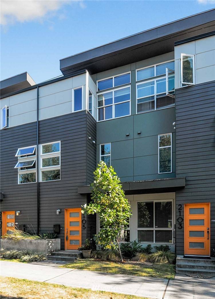 2105 E Alder ST, Seattle, WA 98112