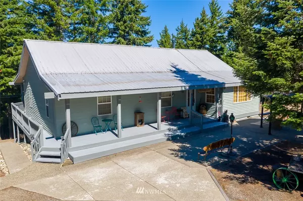 520 Canyon Heights DR, Cle Elum, WA 98922