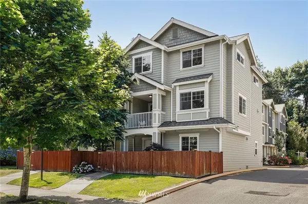 Mountlake Terrace, WA 98043,21416 50th AVE W #3