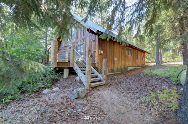 Winthrop, WA 98862,35 Timberline LN