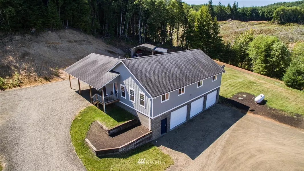 733 W Satsop RD, Montesano, WA 98563