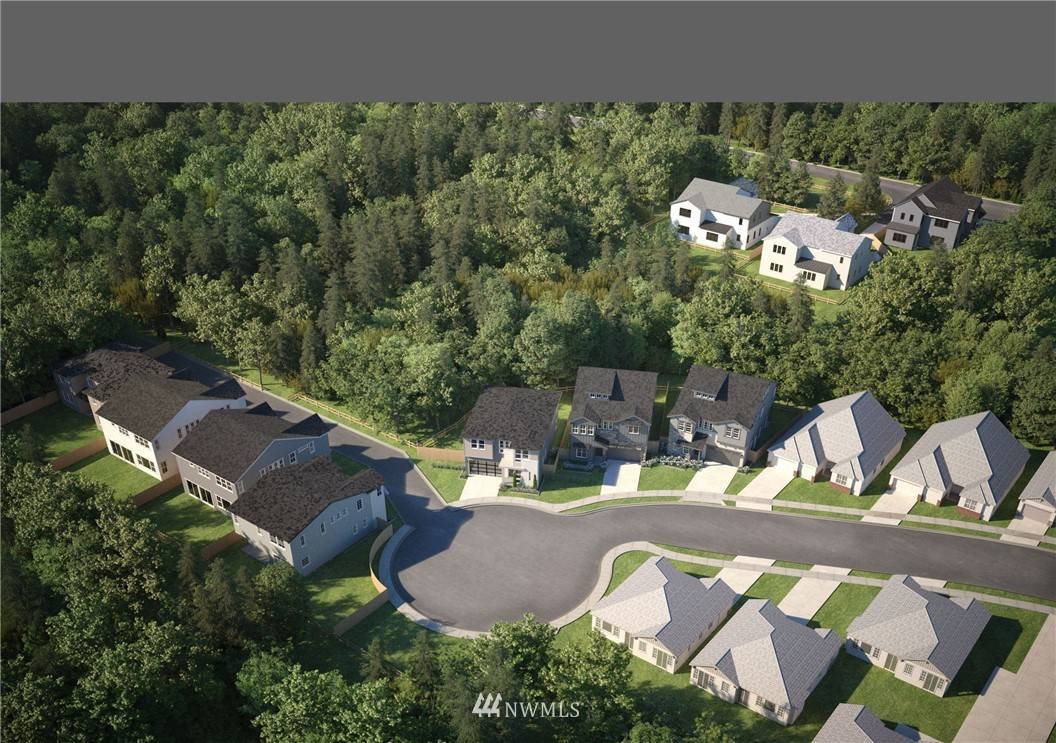 24919 SE 13th ( Homesite 4) PL, Sammamish, WA 98075