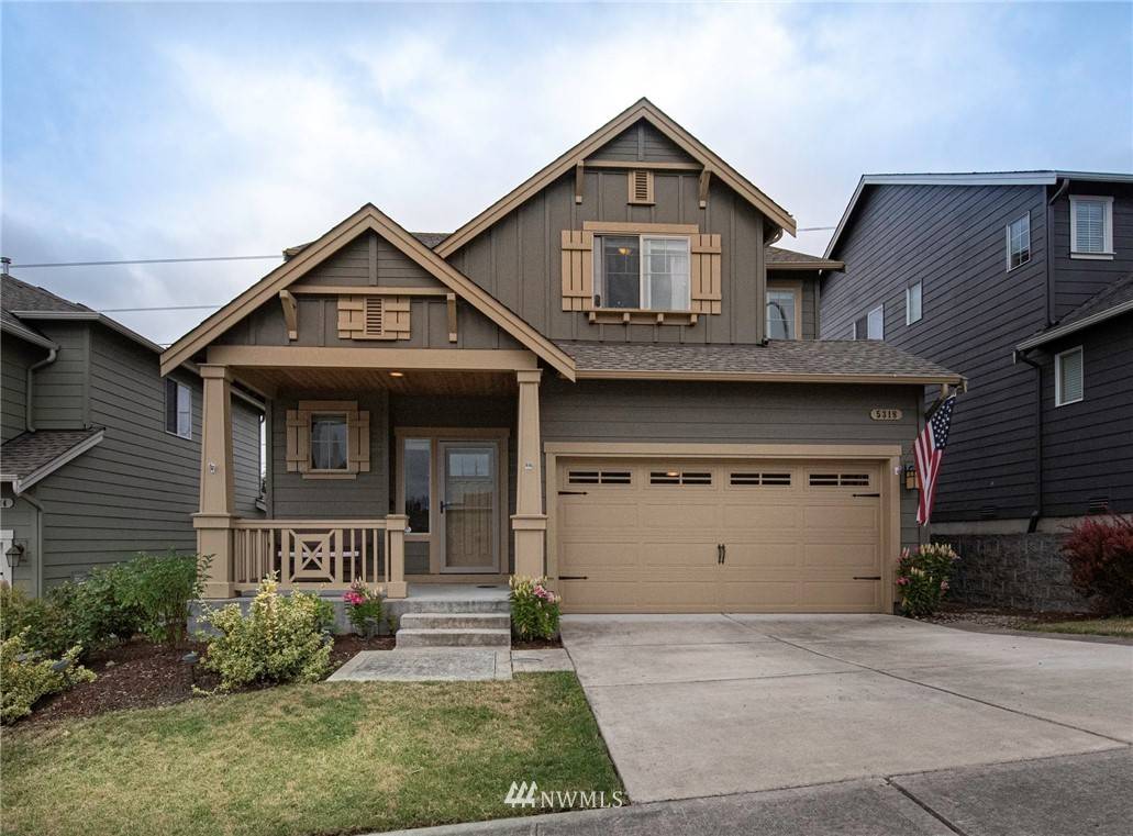 5318 Bennett AVE SE, Auburn, WA 98092