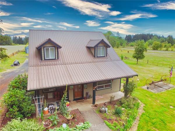 295 Kangas RD, Toledo, WA 98591