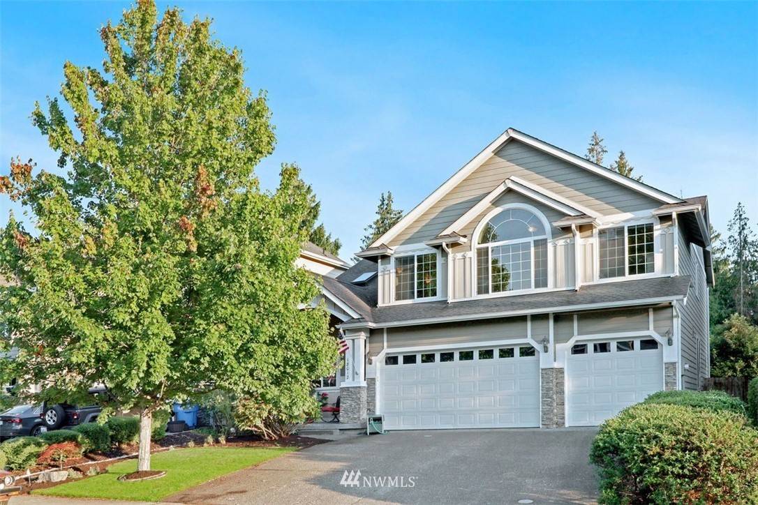 18012 113th ST E, Bonney Lake, WA 98391