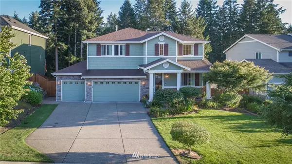 1191 Bell Hill PL, Dupont, WA 98327