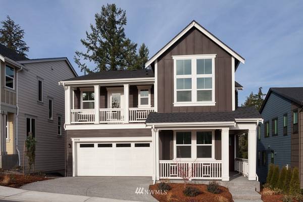 24753 SE 21st (Homesite 3) PL, Sammamish, WA 98075