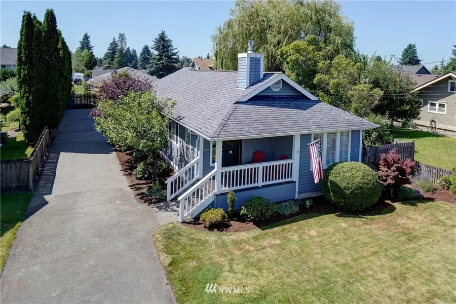 1816 Harding ST, Enumclaw, WA 98022