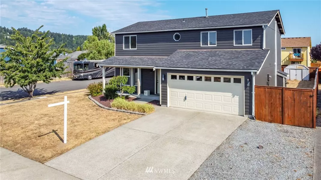 207 Williams BLVD NW, Orting, WA 98360