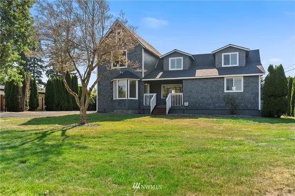 11610 80th AVE E, Puyallup, WA 98373