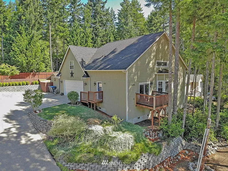 2281 E St. Andrews DR N, Shelton, WA 98584