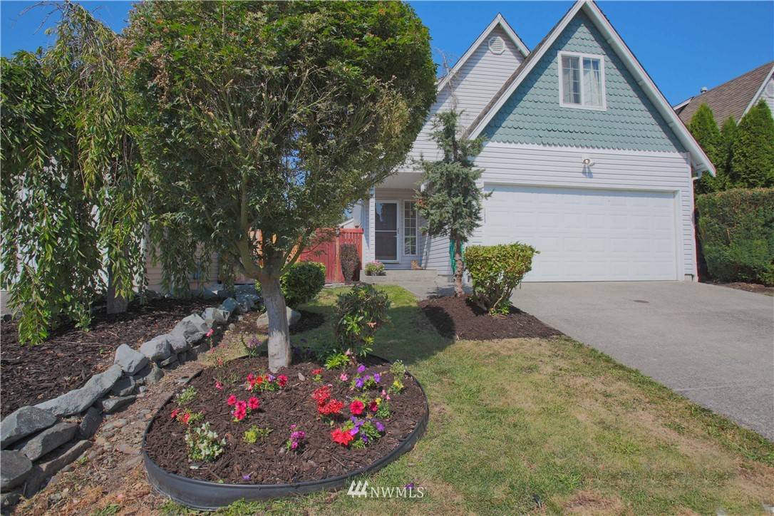 11027 185th AVE E, Bonney Lake, WA 98391