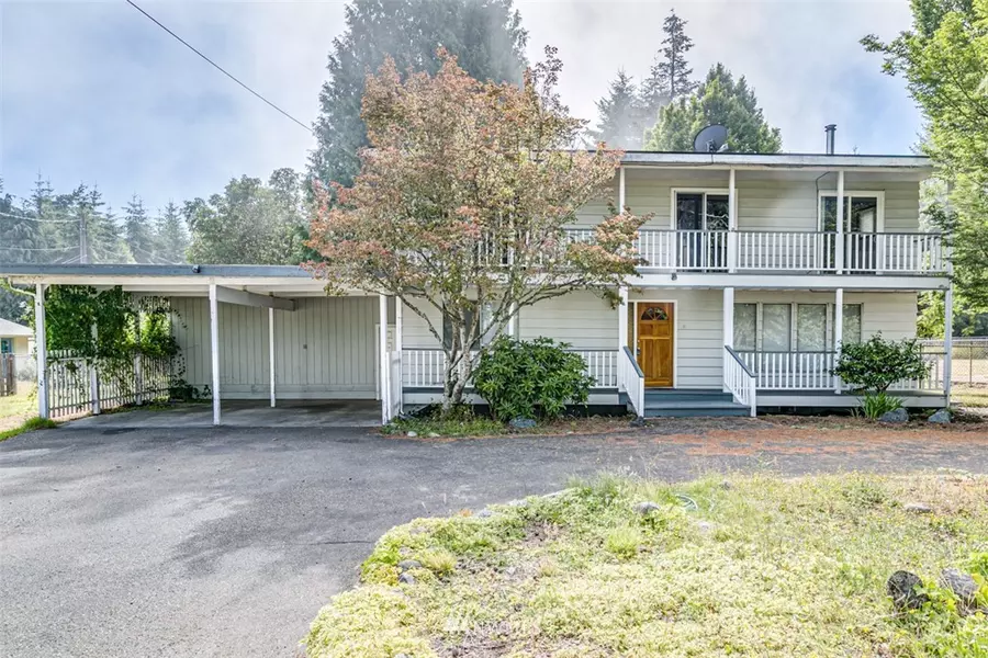 582 Cedar Park DR, Port Angeles, WA 98362